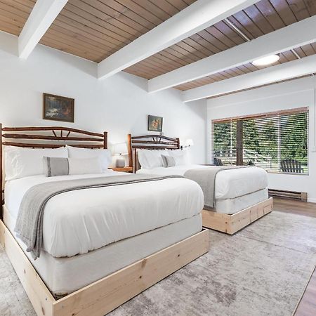 Camp Nelson Lodge Room 2 Ponderosa ภายนอก รูปภาพ