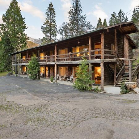 Camp Nelson Lodge Room 2 Ponderosa ภายนอก รูปภาพ