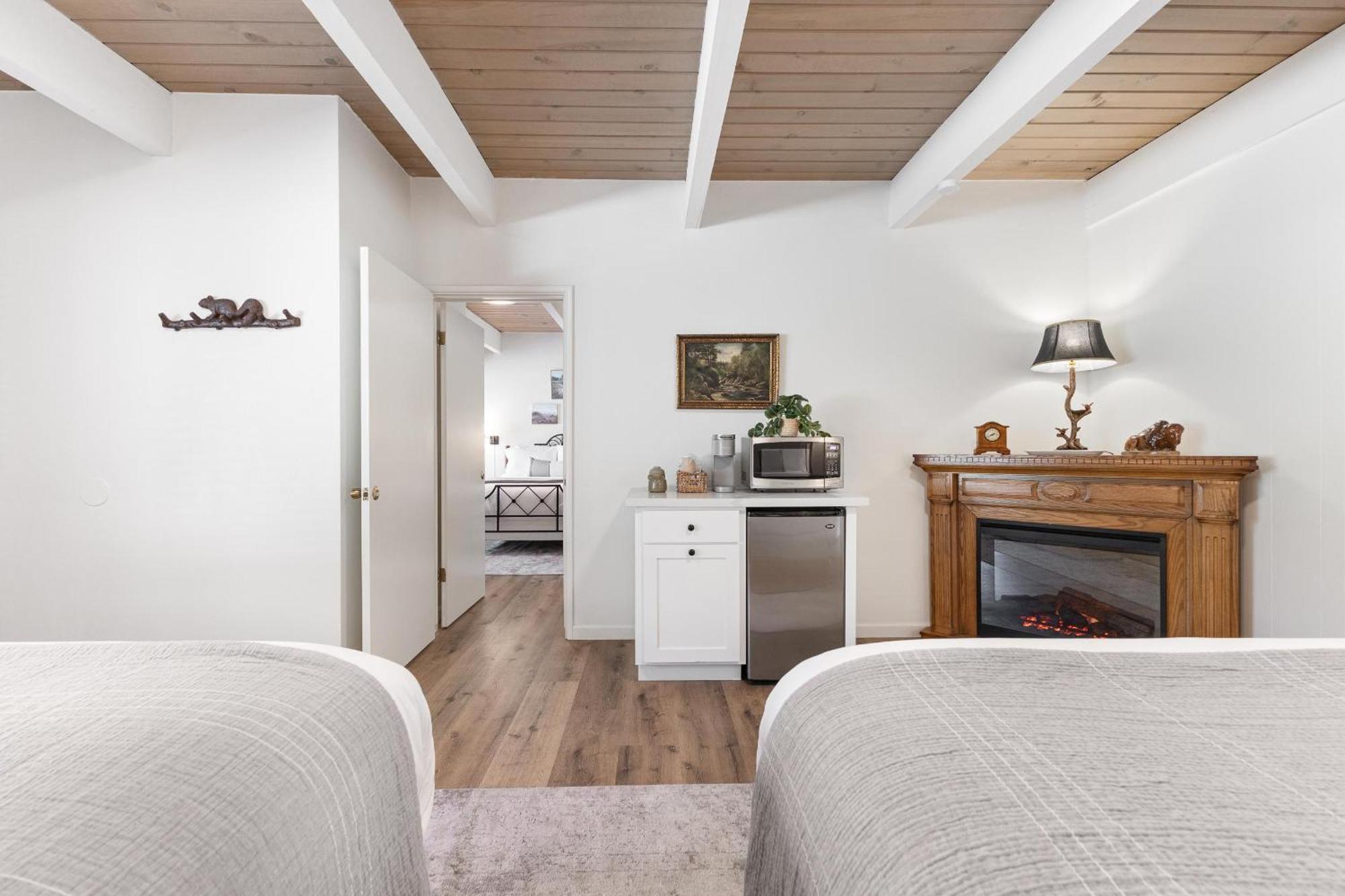 Camp Nelson Lodge Room 2 Ponderosa ภายนอก รูปภาพ