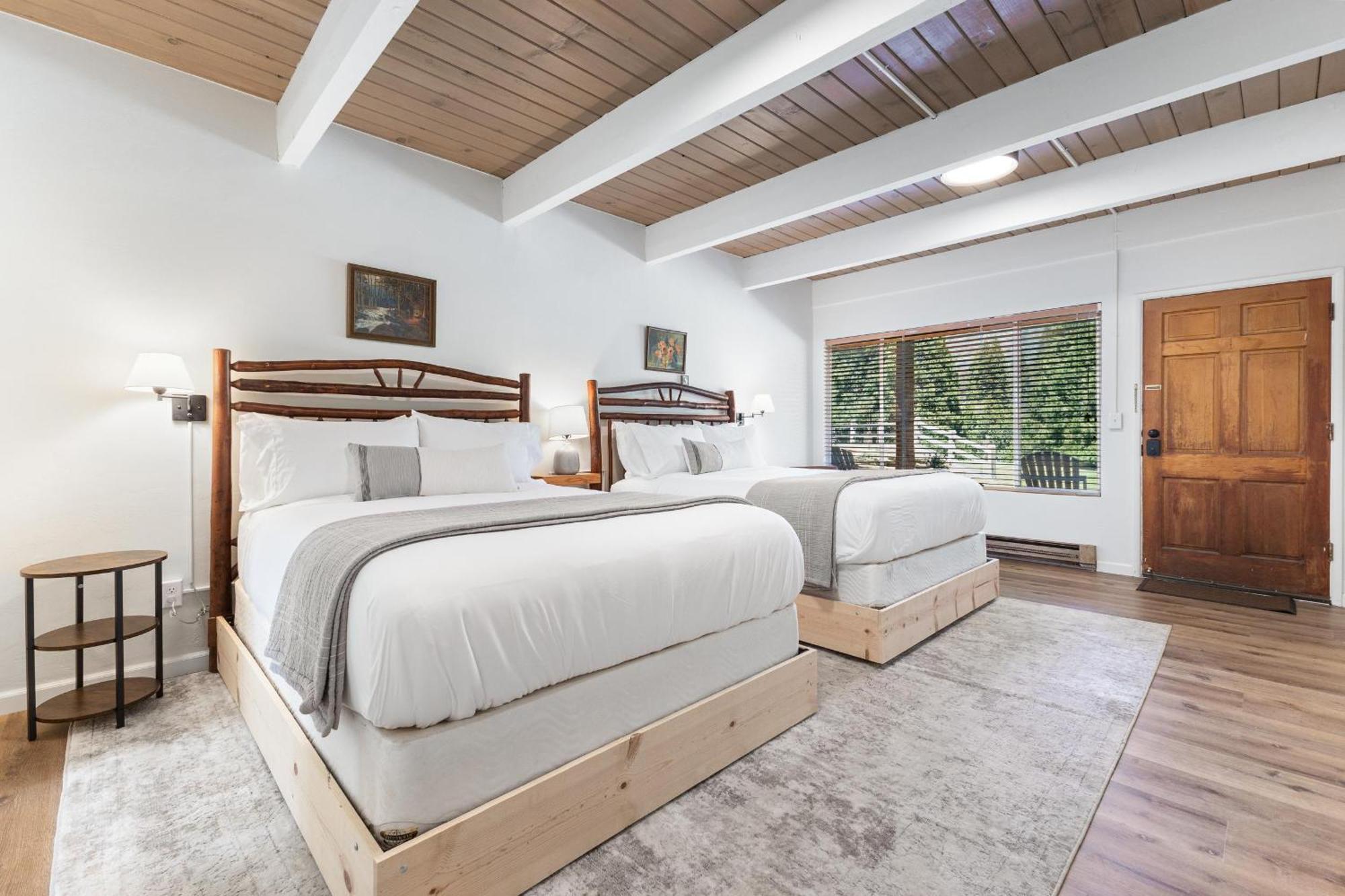 Camp Nelson Lodge Room 2 Ponderosa ภายนอก รูปภาพ