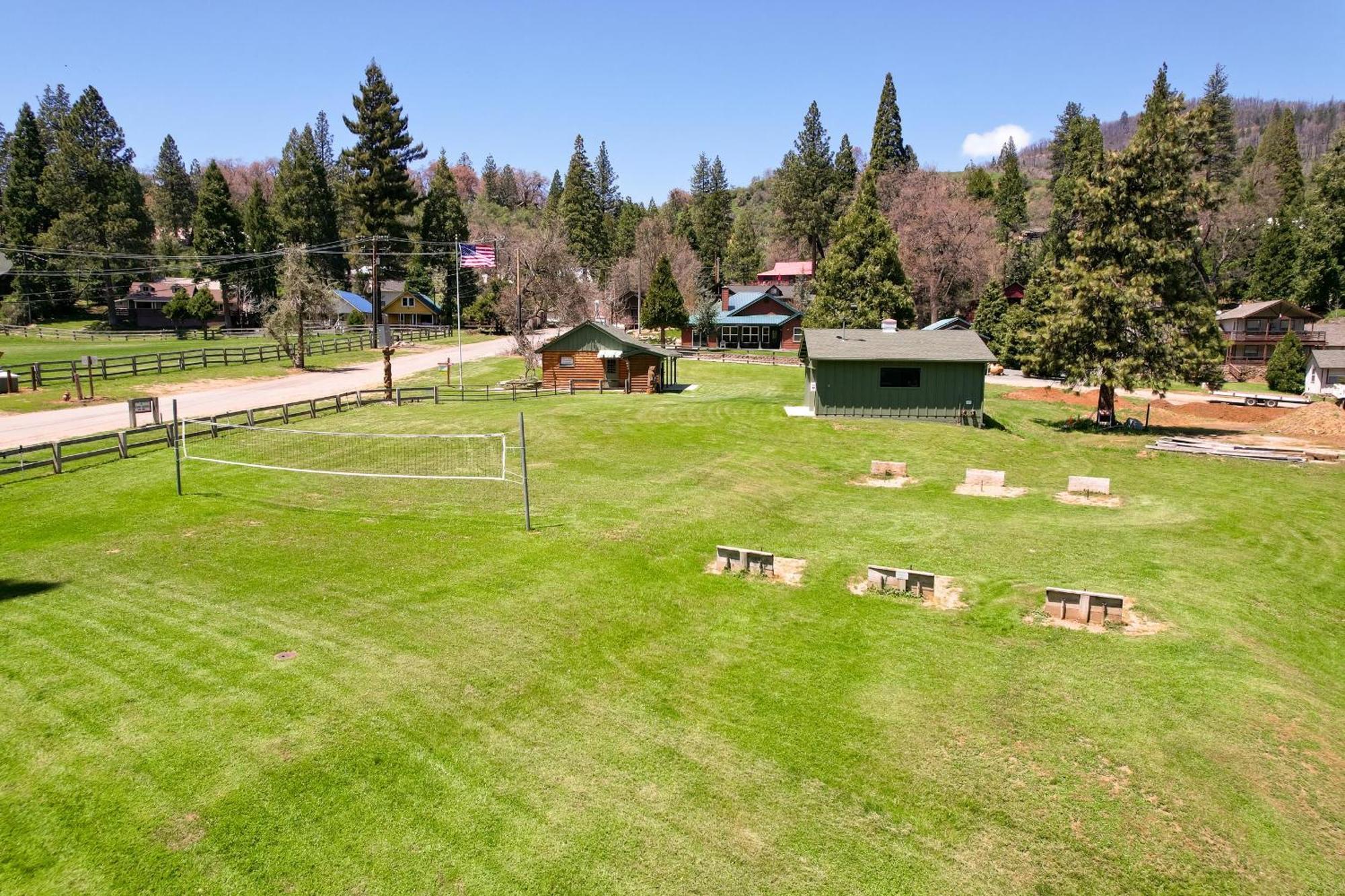 Camp Nelson Lodge Room 2 Ponderosa ภายนอก รูปภาพ