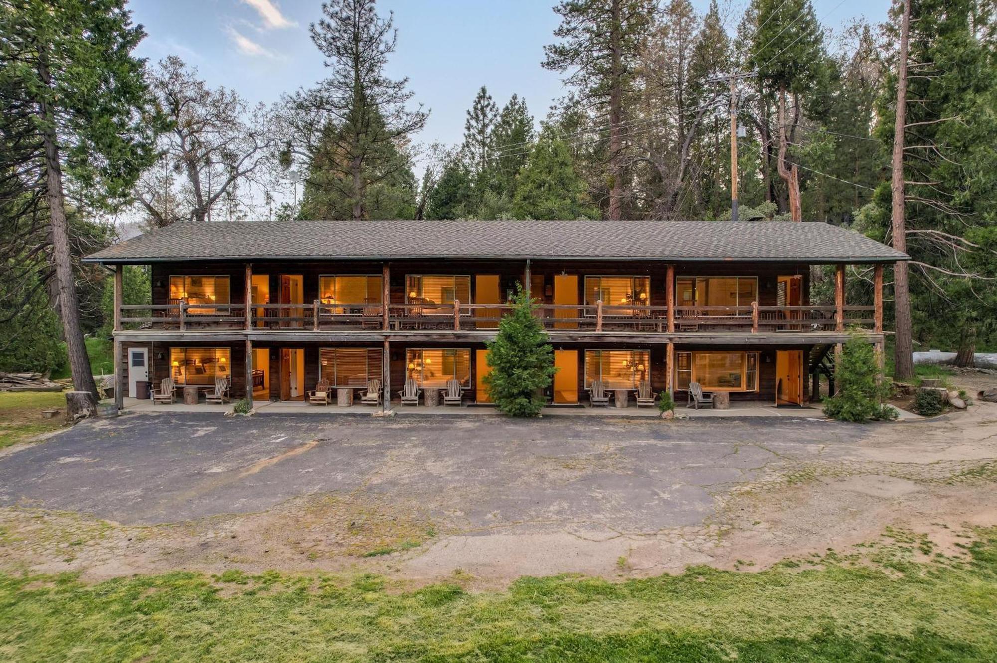 Camp Nelson Lodge Room 2 Ponderosa ภายนอก รูปภาพ