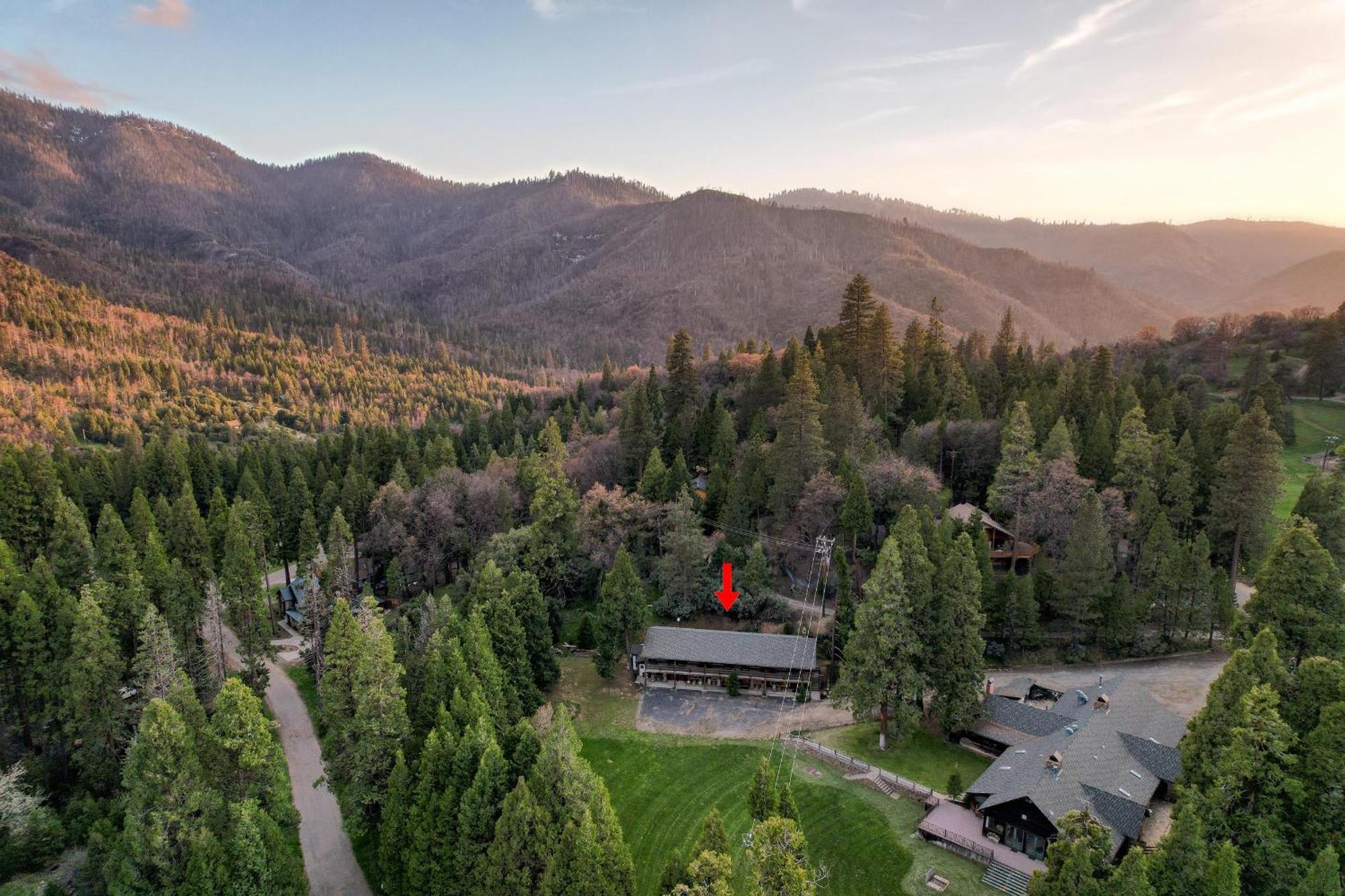 Camp Nelson Lodge Room 2 Ponderosa ภายนอก รูปภาพ
