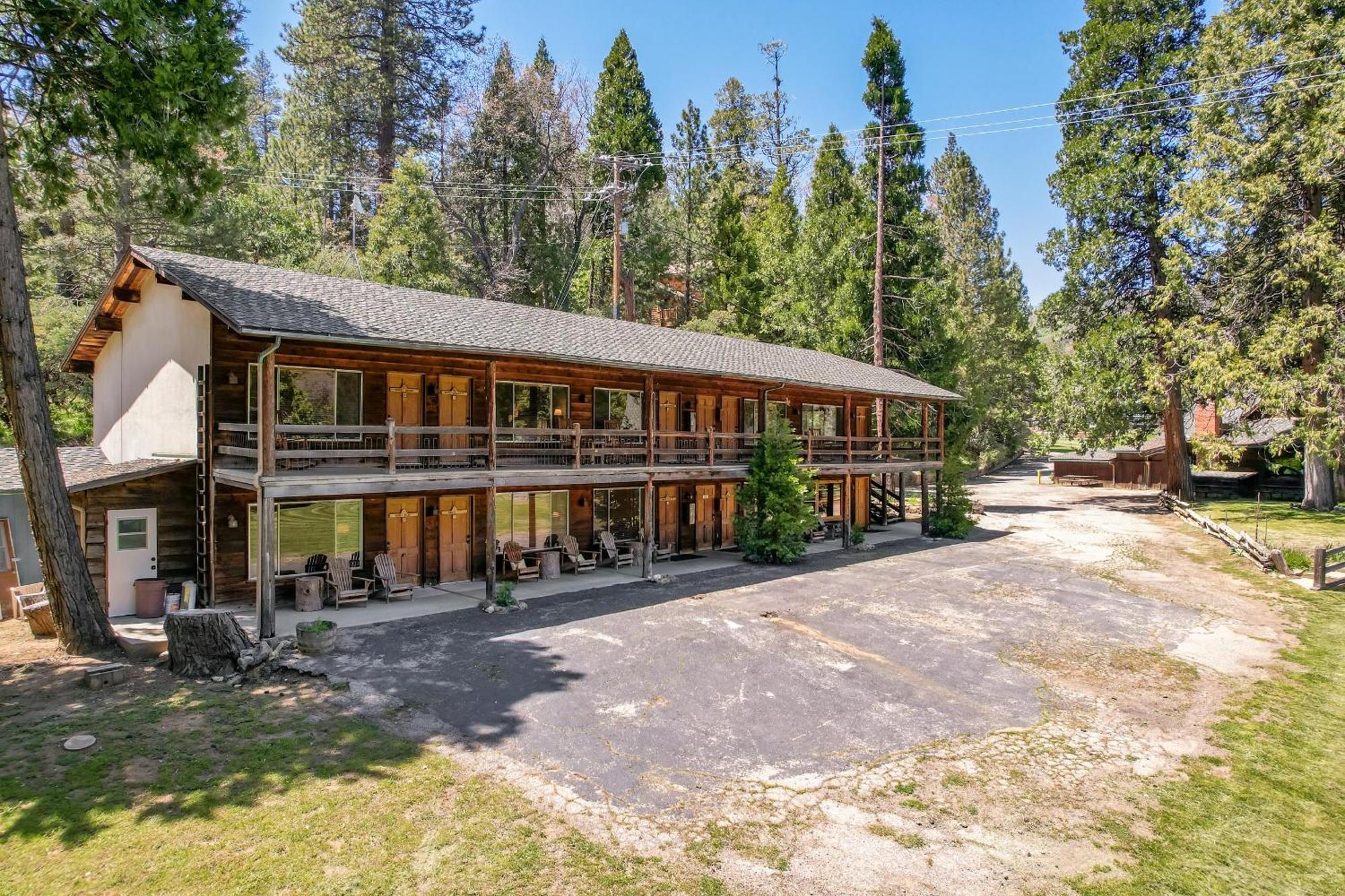 Camp Nelson Lodge Room 2 Ponderosa ภายนอก รูปภาพ
