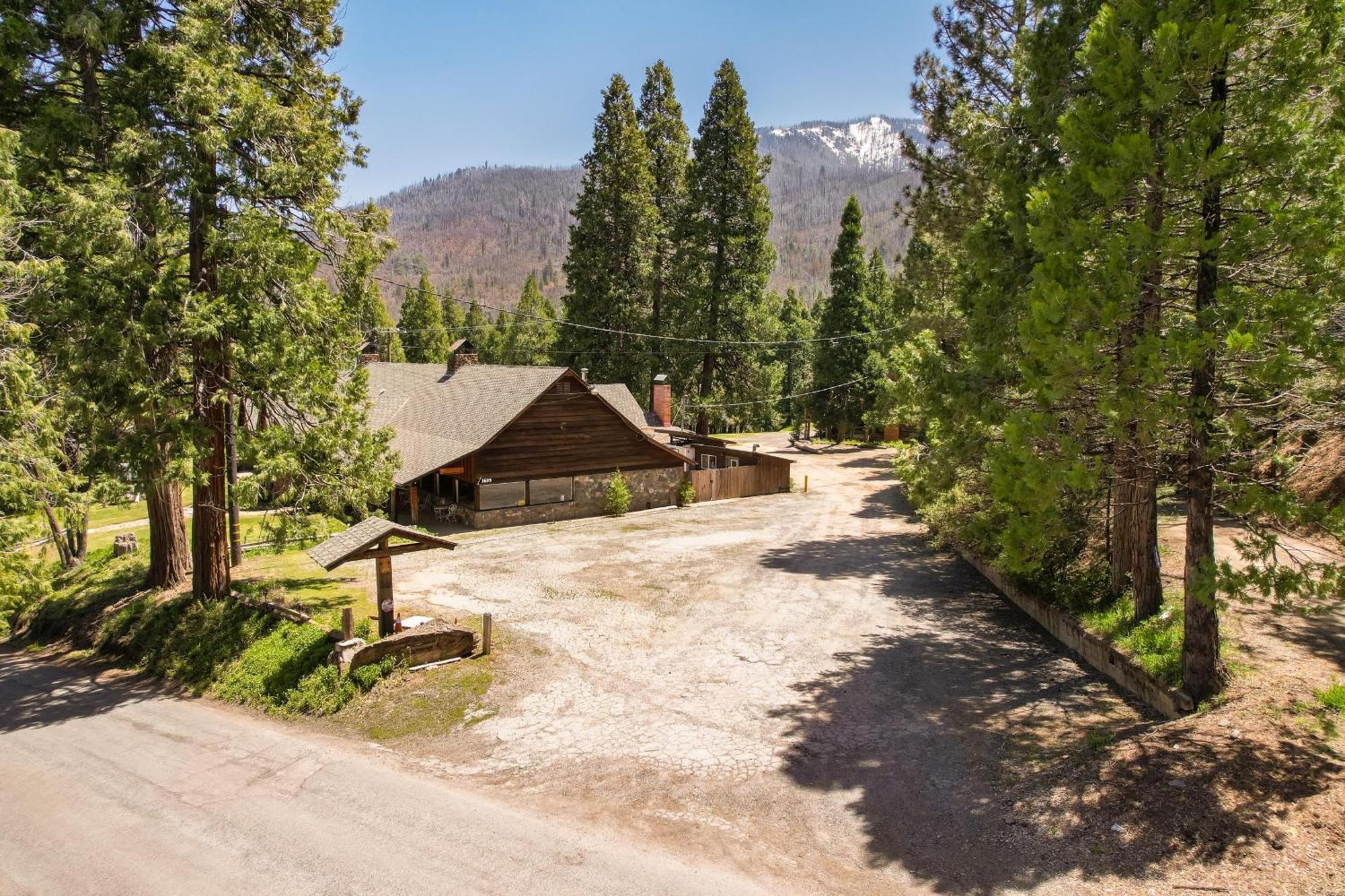 Camp Nelson Lodge Room 2 Ponderosa ภายนอก รูปภาพ